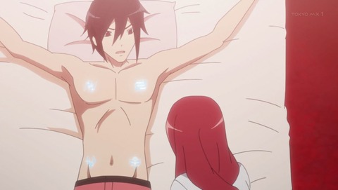 CONCEPTION 1話 感想 029