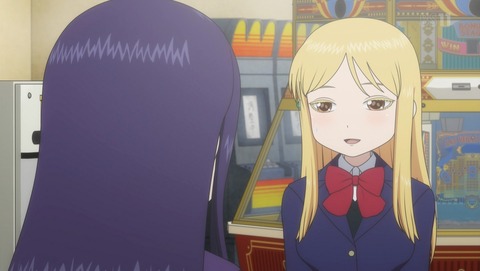 ハイスコアガール 11話 感想 93