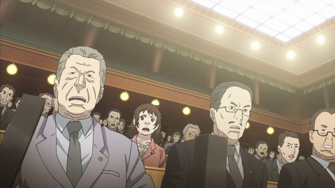 東京ESP 11話 感想 1000