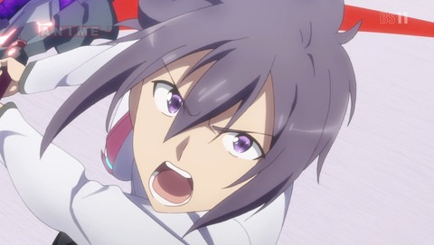 学戦都市アスタリスク 21話 感想 23