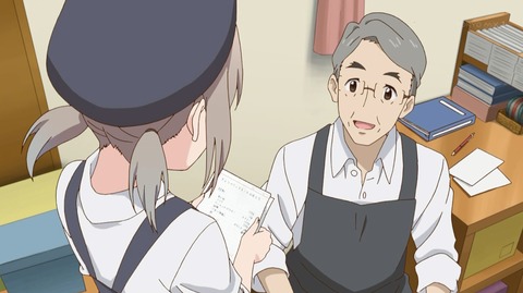 ヤマノススメ 2期 20話 感想 0377