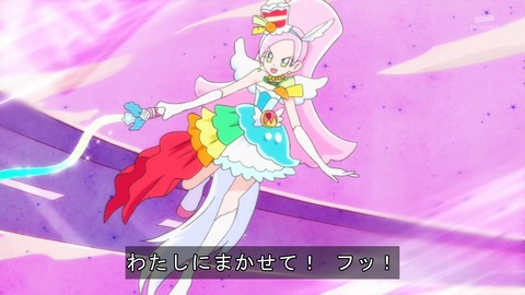 キラキラ プリキュアアラモード 24話 感想 4078