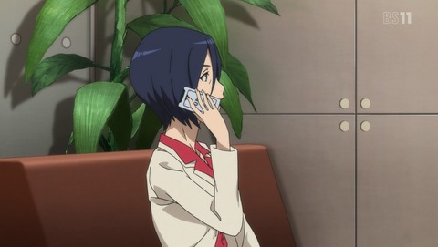 クロムクロ 8話 感想 245