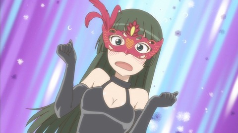 さばげぶ 6話 感想 713