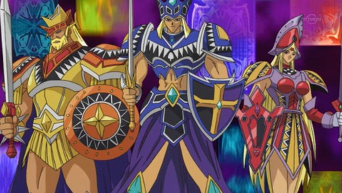 遊戯王 デュエルモンスターズ バトル・シティ編 130話 感想