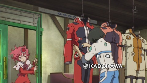 ガンダム Gのレコンギスタ 14話 感想 49