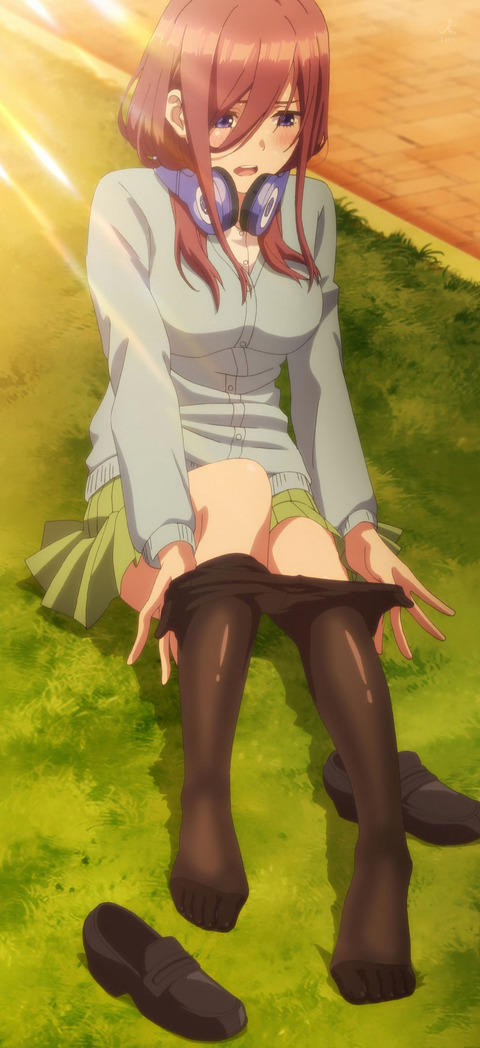 五等分の花嫁 2話 感想 227