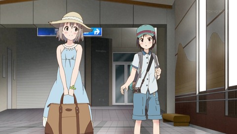 ヤマノススメ 24話 感想 セカンドシーズン 最終回 73
