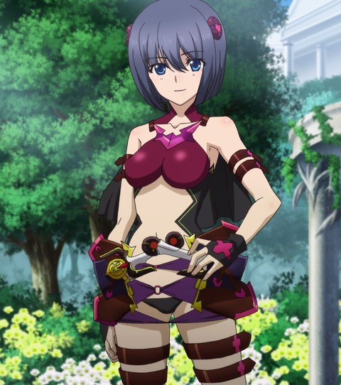 魔弾の王と戦姫 9話 感想 028