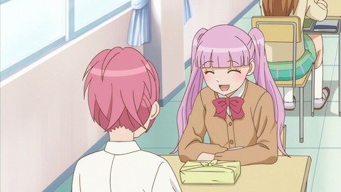 さばげぶっ 7話 感想 1846