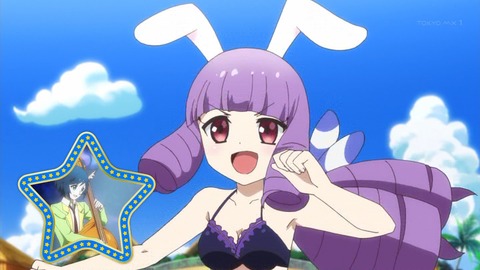 SHOW BY ROCK 4話 感想 2697