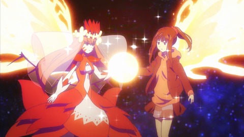 selector infected WIXOSS 9話 感想 1400