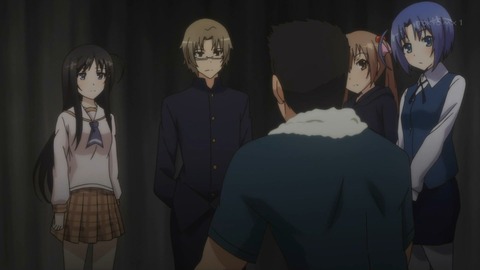 六畳間の侵略者 10話 感想 947