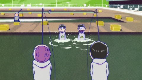 おそ松さん 2話 感想 399