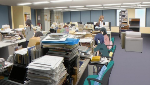 こみっくがーるず 1話 感想 10