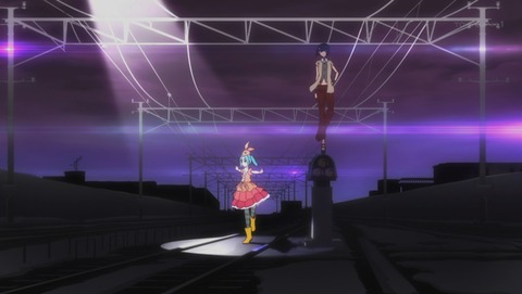 憑物語 3話 感想 よつぎドール 29