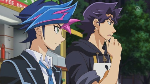 遊戯王VRAINS 23話 感想 8