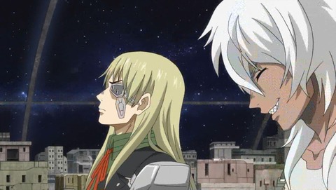 宇宙戦艦ティラミスⅡ(ツヴァイ) 10話 感想 0012