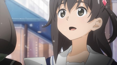 selector spread WIXOSS 10話 3437