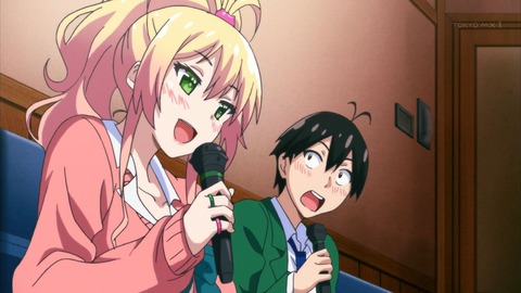 はじめてのギャル 2話 感想 2467