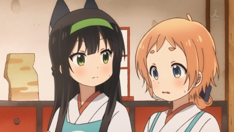 うらら迷路帖 10話 感想 31