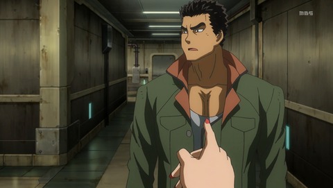 機動戦士ガンダム 鉄血のオルフェンズ 2期 39話 感想 00