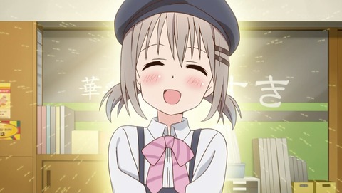ヤマノススメ 2期 19話 感想 409