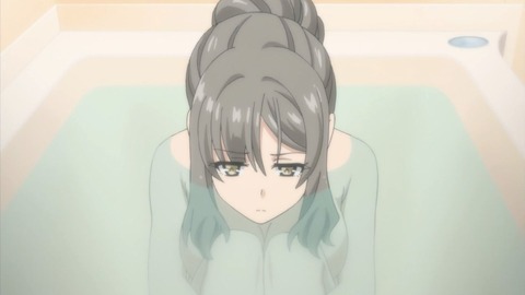 青春ブタ野郎はバニーガール先輩の夢を見ない 8話 感想 046