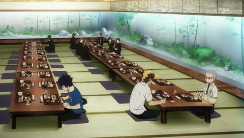 青の祓魔師 京都不浄王篇 2期 3話 感想 59