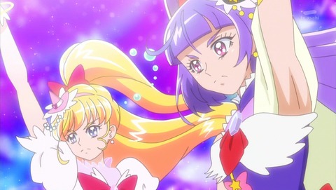 魔法つかい プリキュア 21話 3651