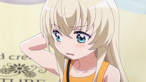 うちのメイドがウザすぎる! 5話 感想 015