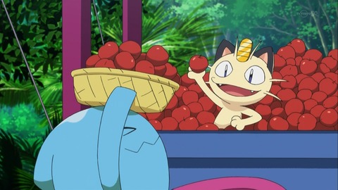 ポケモンXY 61話 083