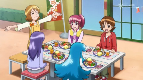 ハピネスチャージプリキュア 45話 1112