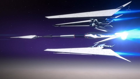 シドニアの騎士 第九惑星戦役 10話 感想 601