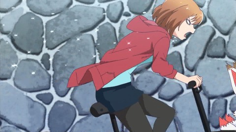 ソラとウミのアイダ 10話 感想 158