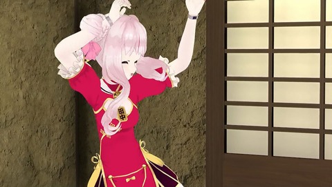 バーチャルさんはみている 3話 感想 021
