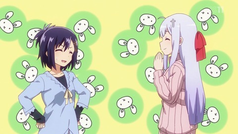 ガヴリールドロップアウト 9話 感想 10