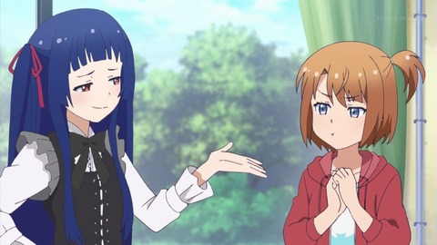 ソラとウミのアイダ 3話 感想 064