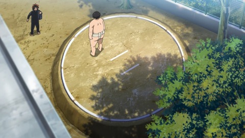 火ノ丸相撲 7話 感想 92