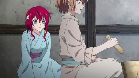 暁のヨナ 6話 感想 1625