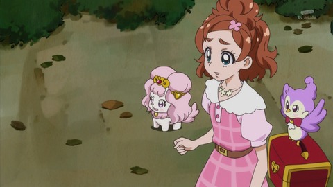 Go!プリンセスプリキュア 1話 2076