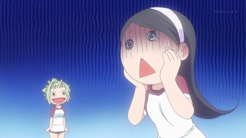 あまんちゅ 8話 感想 3151