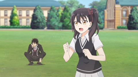 寄宿学校のジュリエット 5話 感想 191