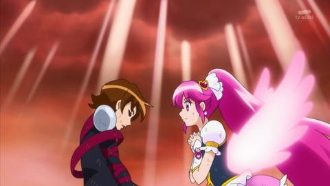 ハピネスチャージプリキュア 47話 感想 2949