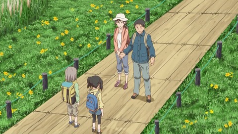 ヤマノススメ 2期 16話 感想 428