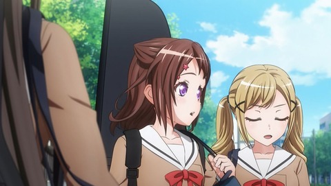 バンドリ! 10話 感想 004