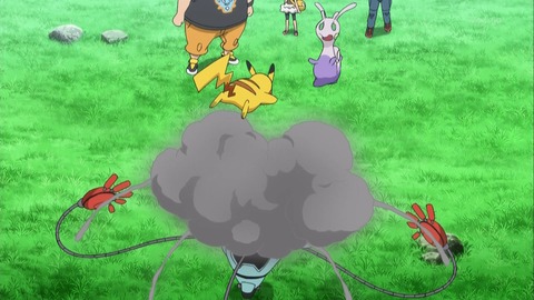 ポケットモンスター 1036