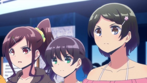 はるかなレシーブ 11話 感想 0099