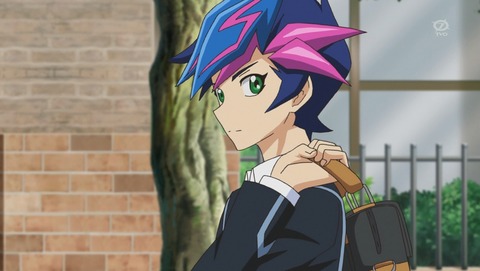 遊戯王VRAINS 63話 感想 26