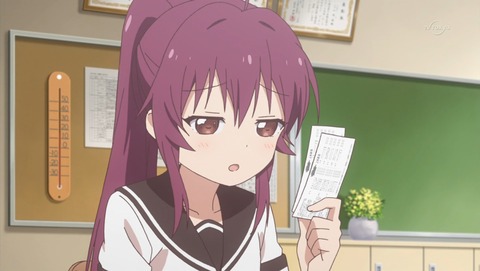 ゆるゆり さんハイ 7話 感想 1018
